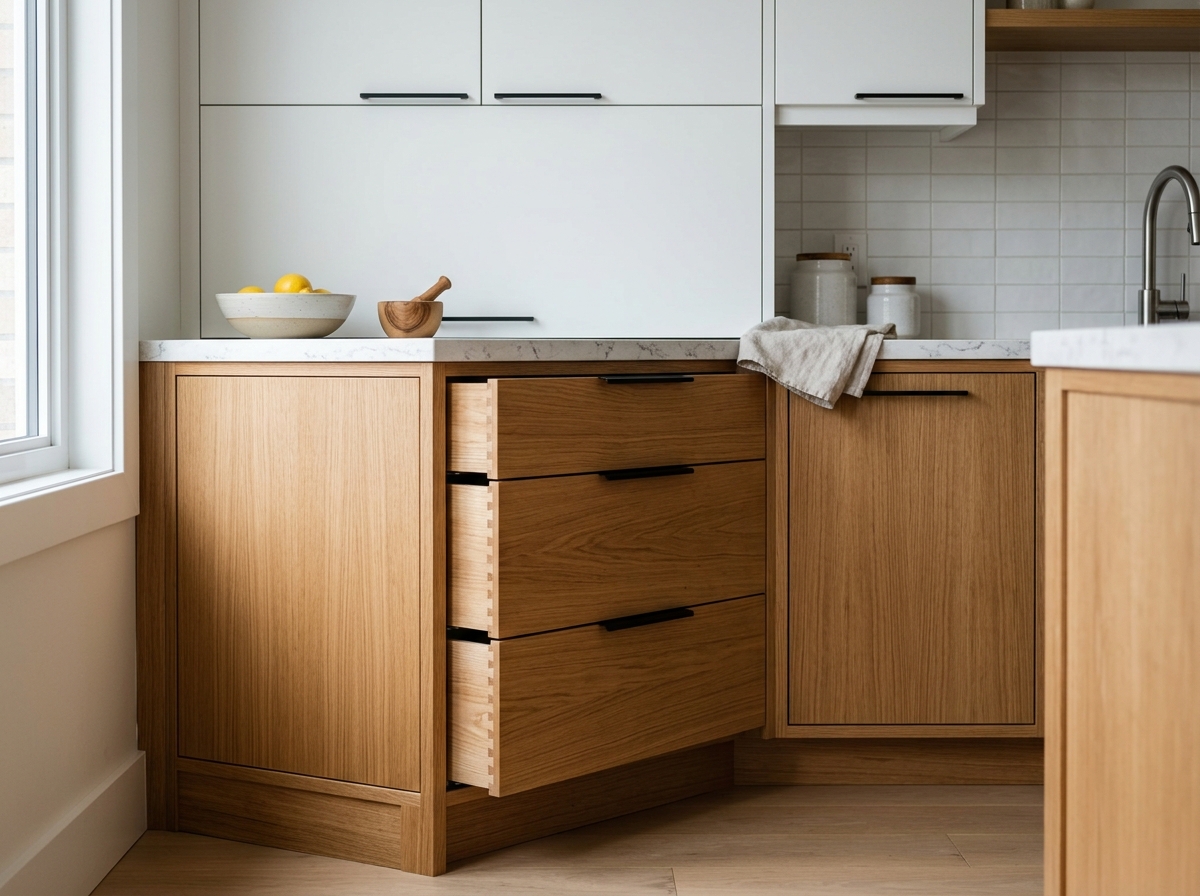 Muebles de cocina a medida